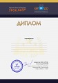 Диплом жюри конкурса педагогического мастерства
